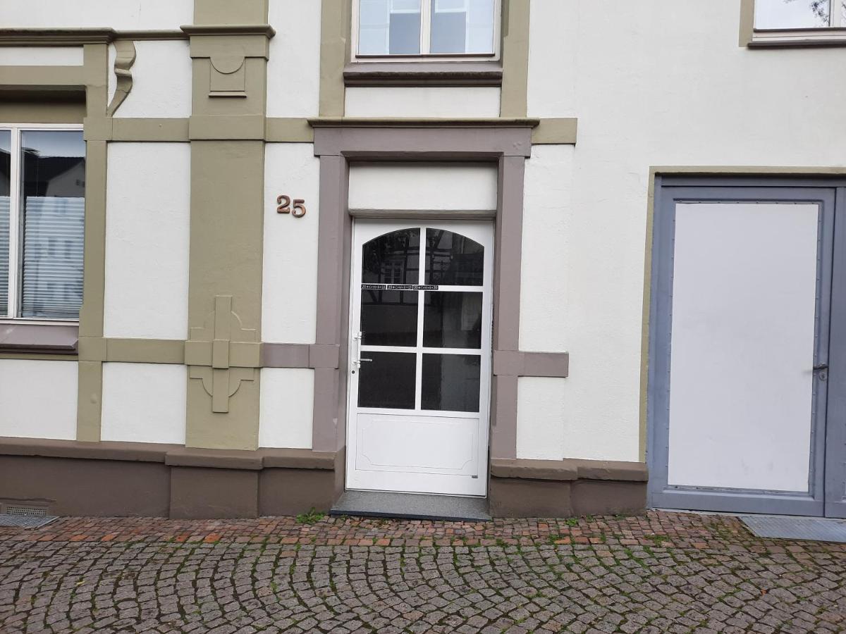 Reisefreund Fewo Arnsberg Exteriér fotografie